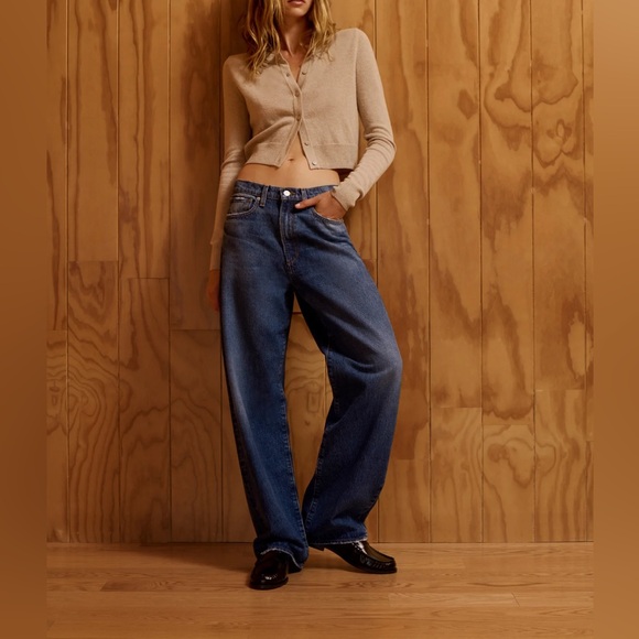 Joe's Jeans Denim - Joe's Jeans The Ryan Low Slung Baggy